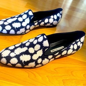 Manolo Blahnik loafers